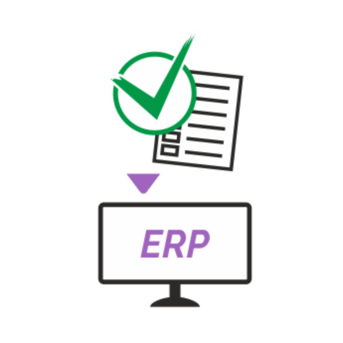 Image ERP and Pims - Integration