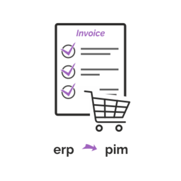 Image ERP -> PIMS - Integration